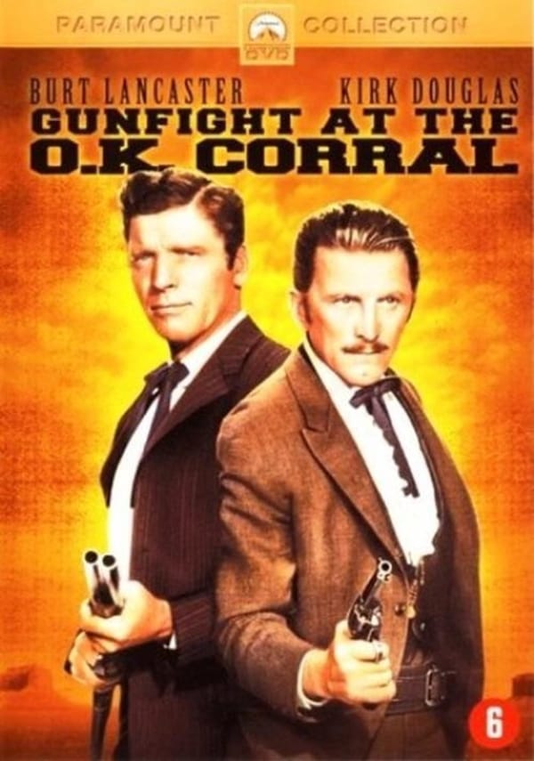 GUNFIGHT AT THE O.K. CORRAL