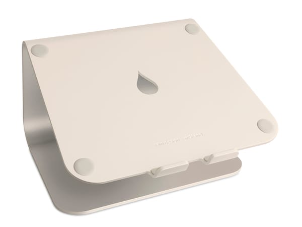 Rain Design mStand Support pour MacBook - MacBook Pro -  Ordinateur portable - Starlight