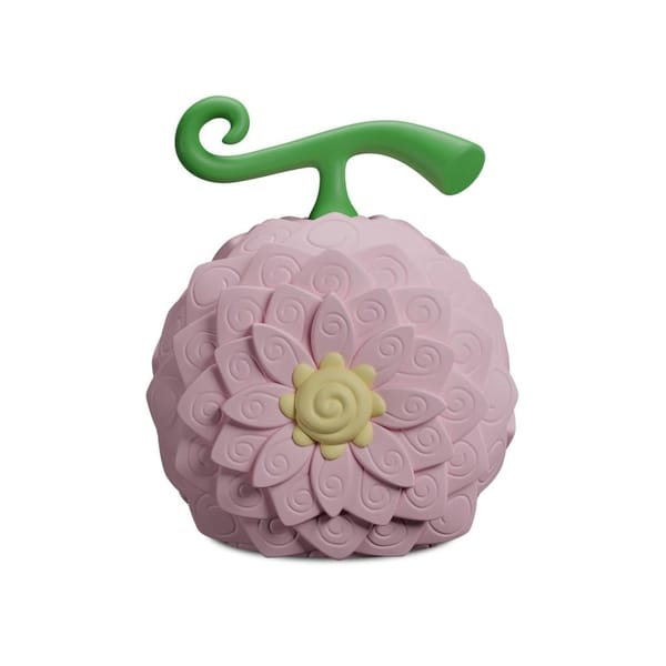 One Piece (Netflix) - Lampe Squishy "Fruit du Flower-Flower"