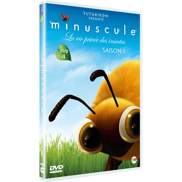 Minuscule - Saison 1 Volume 4