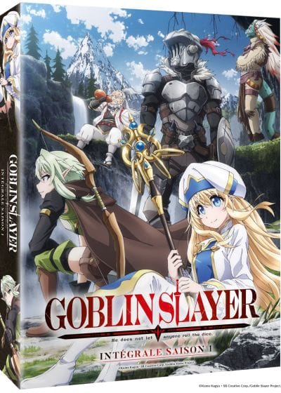 Goblin Slayer - Intégrale Saison 1