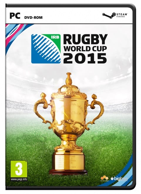 Rugby 15 World Cup - PC