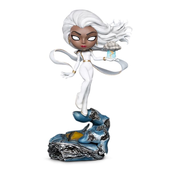 Iron Studios - MiniCo - Marvel - X-Men - Storm Statue 21cm