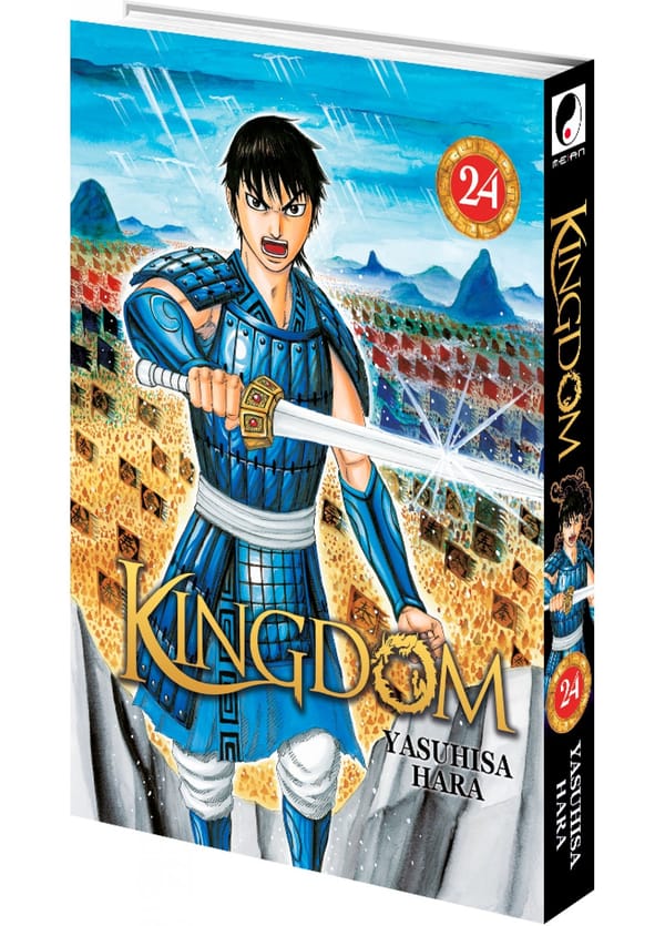 Kingdom - Tome 24