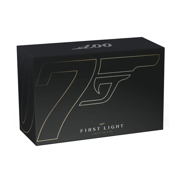 007 First Light - Legacy Edition - PS5