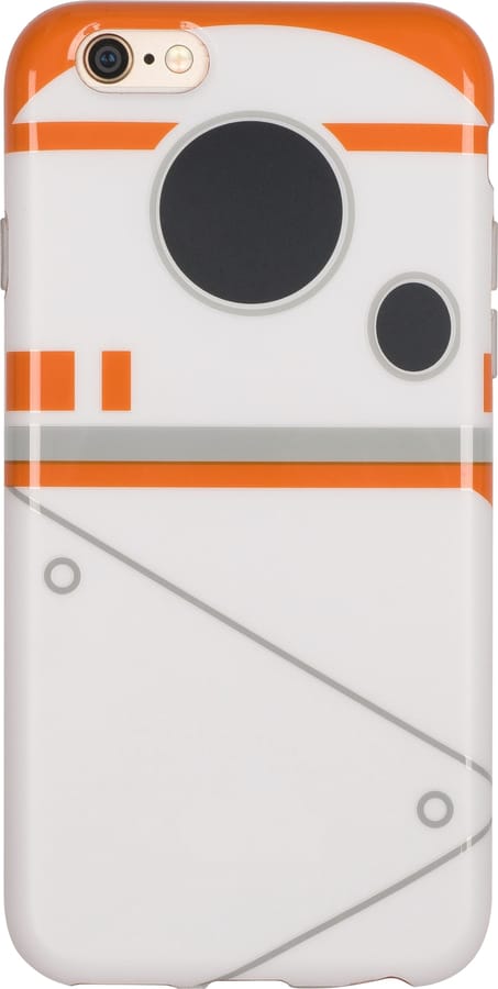 § +Tribe Star Wars - Hood Cover for iPhone 6/6S BB8