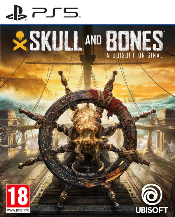 Skull and Bones - PS5