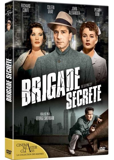 Brigade secrète