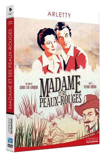 Madame et ses peaux rouges - Films du Patrimoine