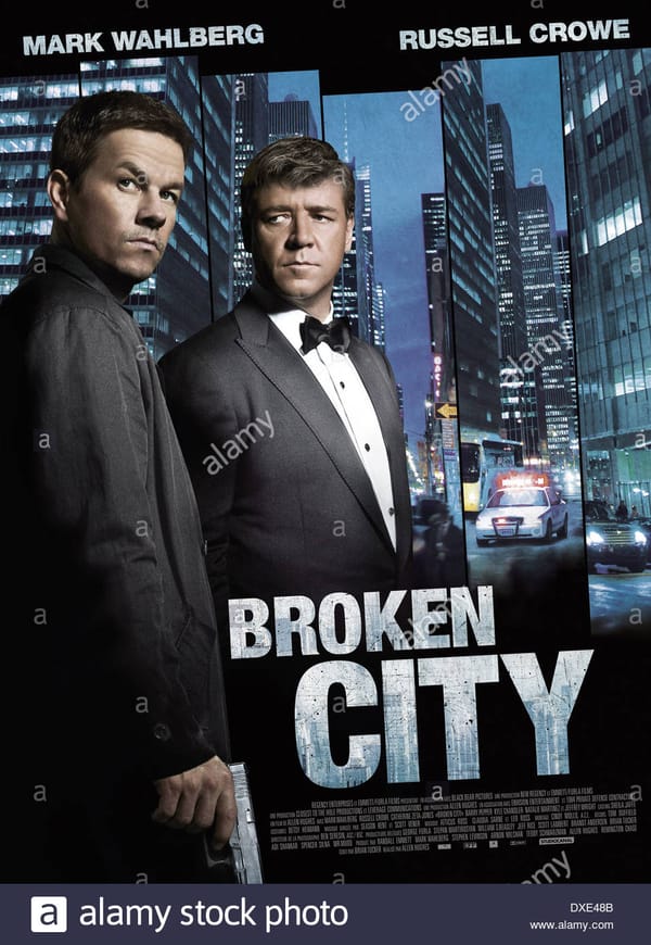BROKEN CITY