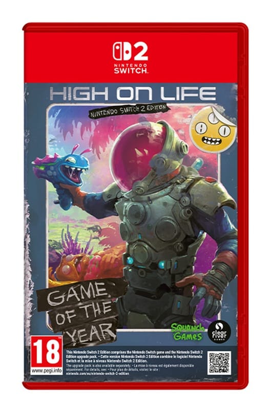 High on Life - Nintendo Switch 2 Edition - Nintendo Switch 2