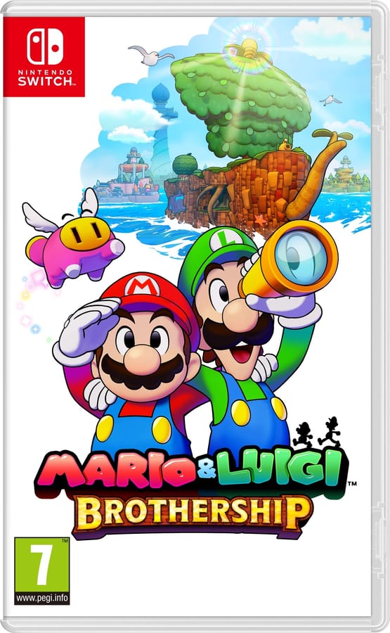 Mario & Luigi: Brothership - Version für Nintendo Switch