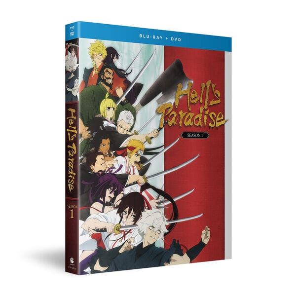 Hell's Paradise - Saison 1
