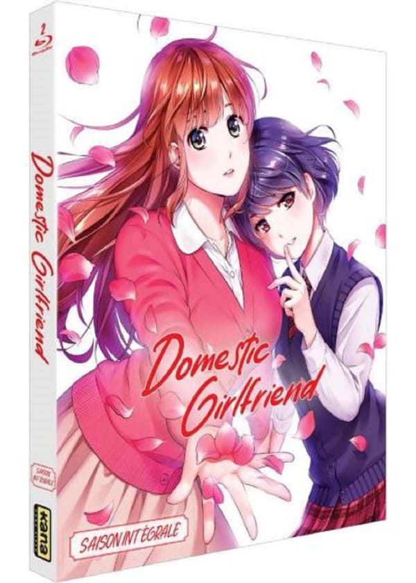Domestic Girlfriend - Love X Dilemma - Saison intégrale