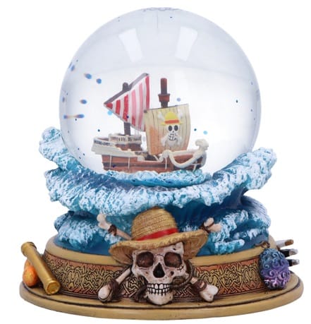 Nemesis Now - Netflix: One Piece - Going Merry Sneeuwbol 15.2cm