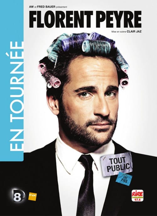Florent Peyre - Tout public ou pas