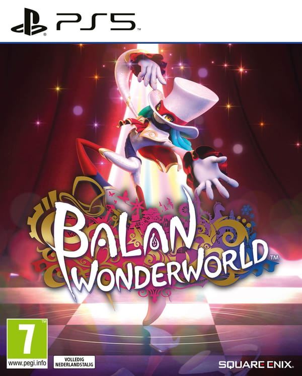 Balan Wonderworld - PS5