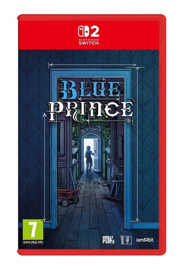 Blue Prince - Nintendo Switch 2