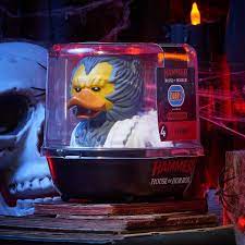 Numskull - TUBBZ Canard de bain - Hammer - Werewolf - 9cm
