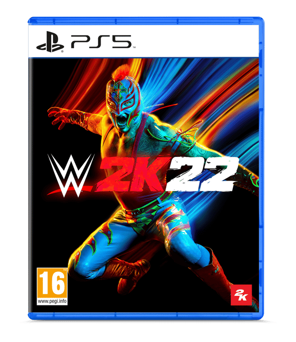 WWE 2K22 - PS5