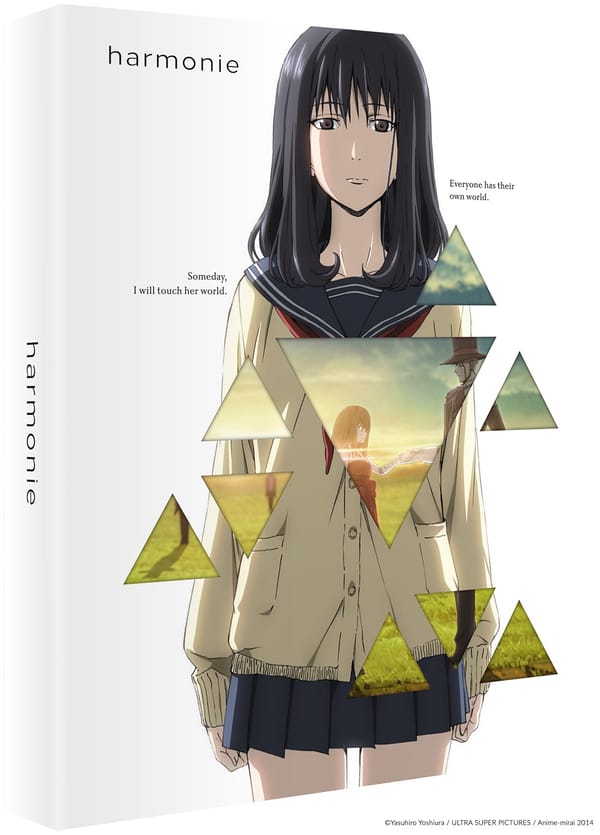 Harmonie  - Édition Collector - Combo Blu-ray + DVD