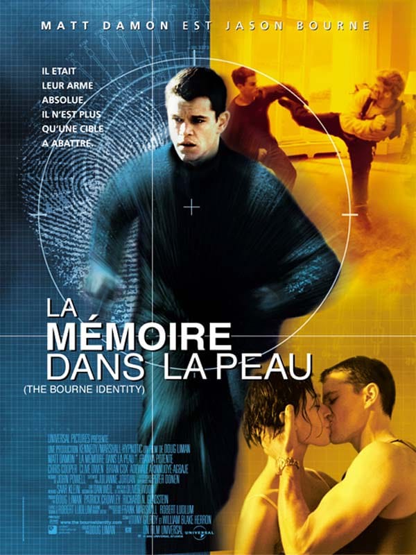 MEMOIRE DANS LA PEAU