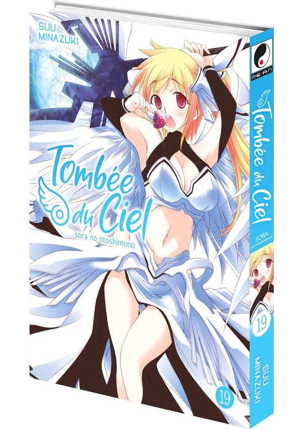 Tombée du Ciel - Tome 19
