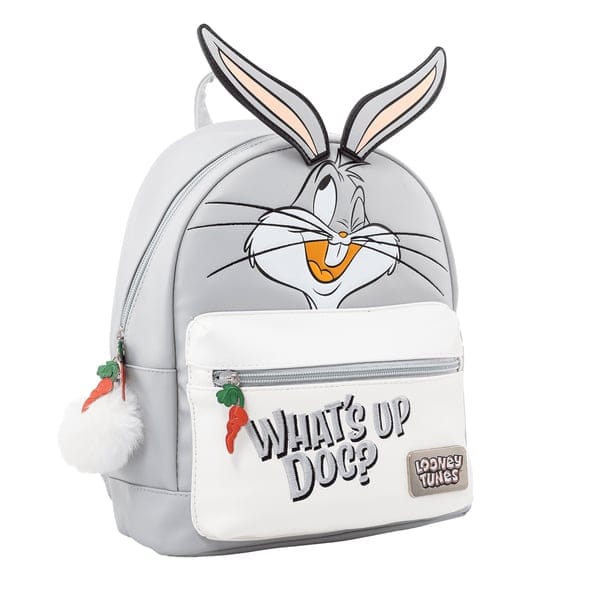 Looney Tunes - Modischer Rucksack "Bugs Bunny"