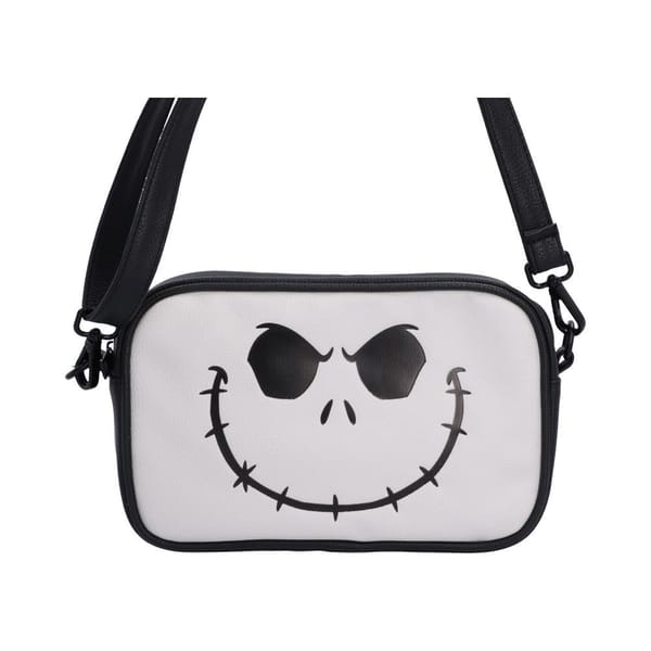 Nemesis Now - The Nightmare Before Christmas - "Jack" Crossbody Bag