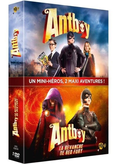 ANTBOY 1 ET 2