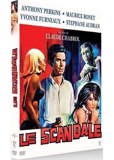 Le Scandale