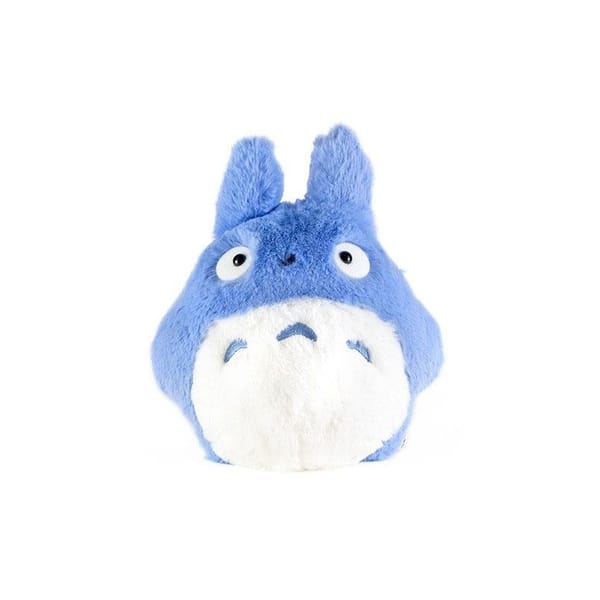 Ghibli - Mi vecino Totoro - Nakayoshi Totoro Peluche Azul S