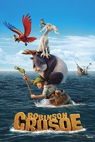 ROBINSON CRUSOE BIL
