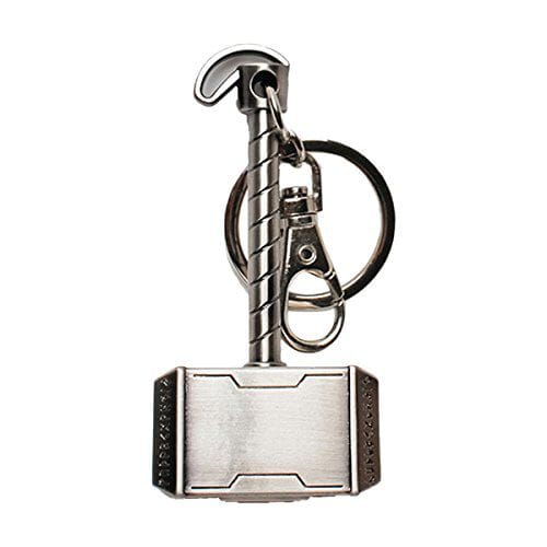 Marvel - Thor's Hammer Metal Keychain
