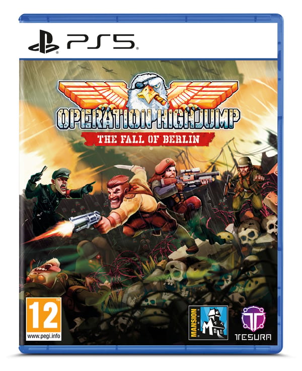 Operation Highjump: The Fall of Berlin - PS5
