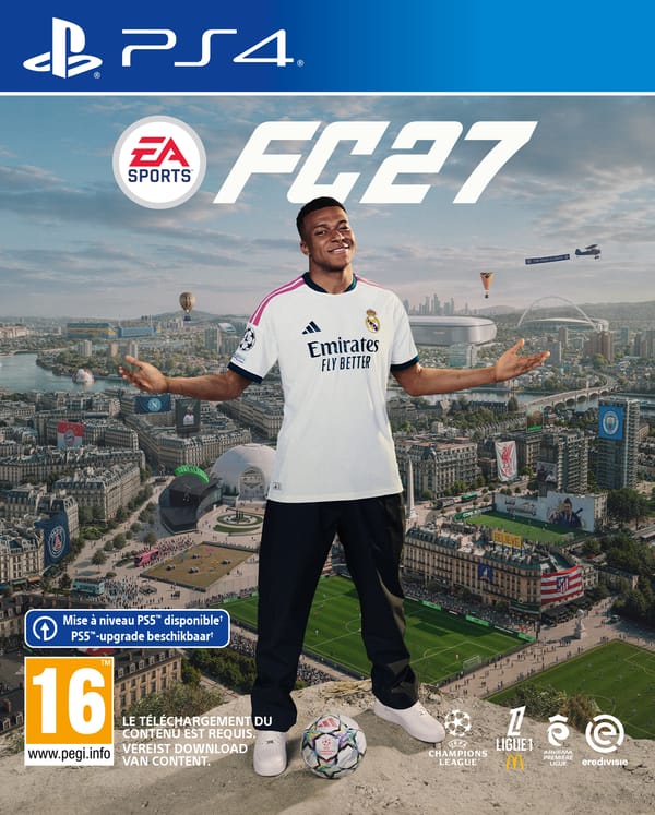 EA SPORTS FC 27 - PS4 / PS5