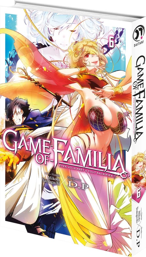 Familjens spel - Vol. 06