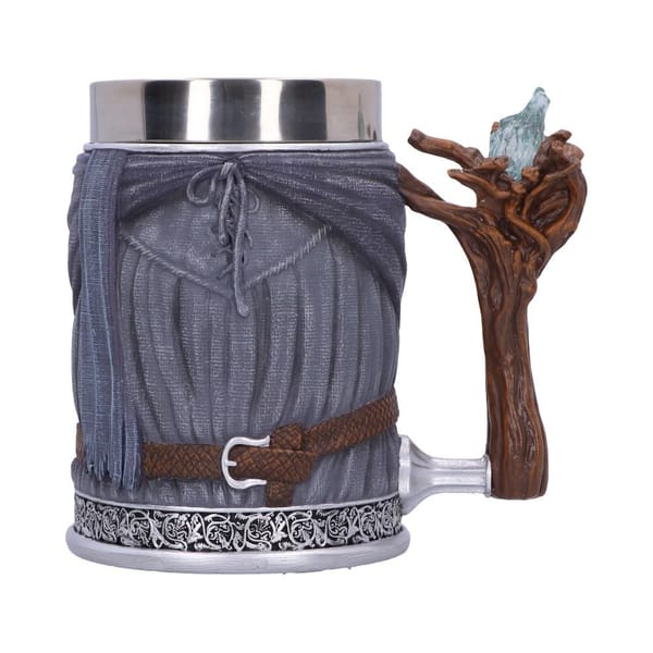 Nemesis Now - Herr der Ringe - Gandalf der Graue Krug 15.5cm