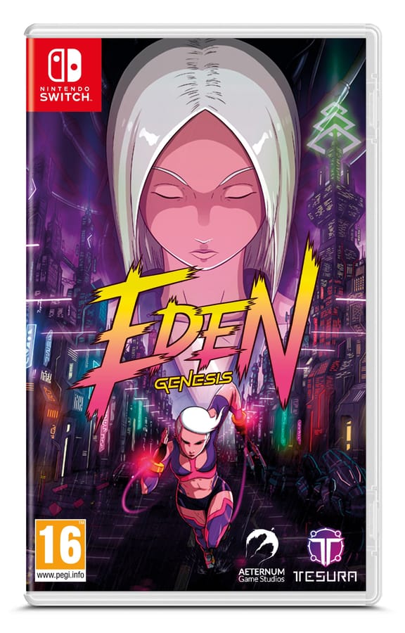 Eden Genesis - Nintendo Switch version