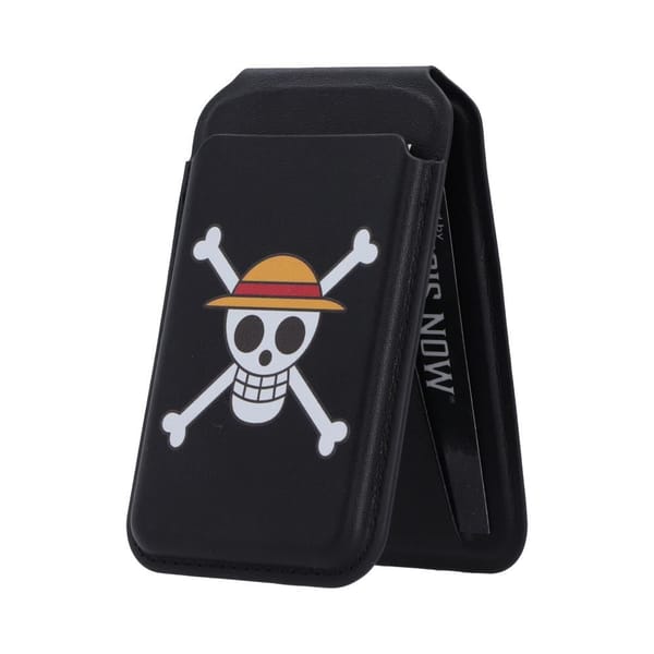 Nemesis Now - One Piece (Netflix) - "Luffy Jolly Roger" Kartenetui