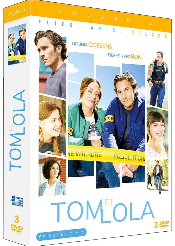 Tom et Lola - Volume 2