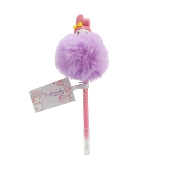 My Melody - Bolígrafo con pompón