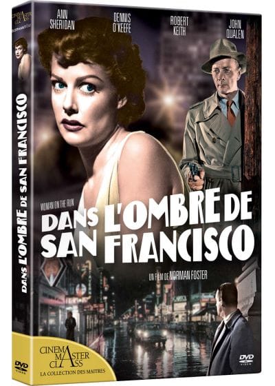 Dans l'ombre de San Francisco