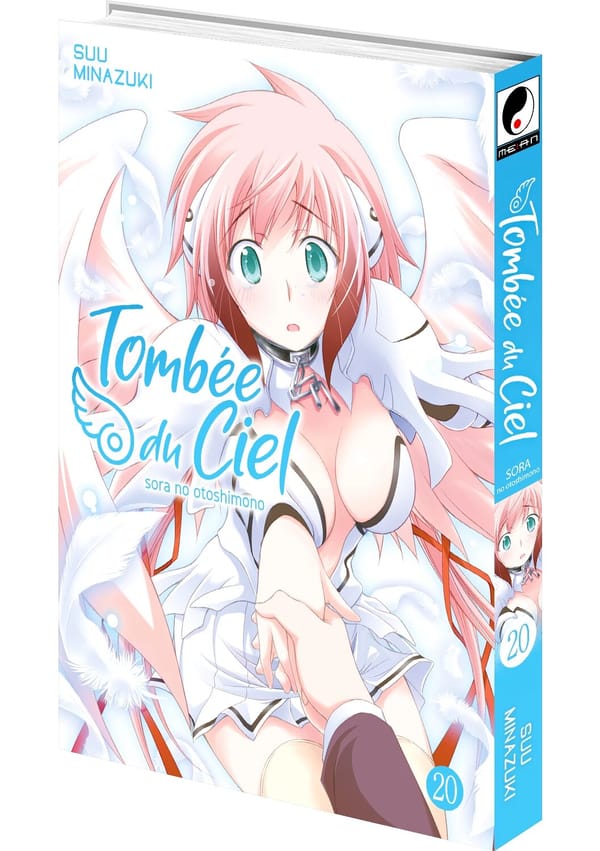 Tombée du Ciel - Tome 20