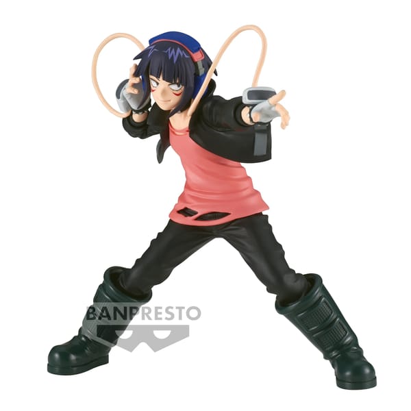 My Hero Academia - The Amazing Heroes vol.28 Kyoka Jiro Figur 13cm