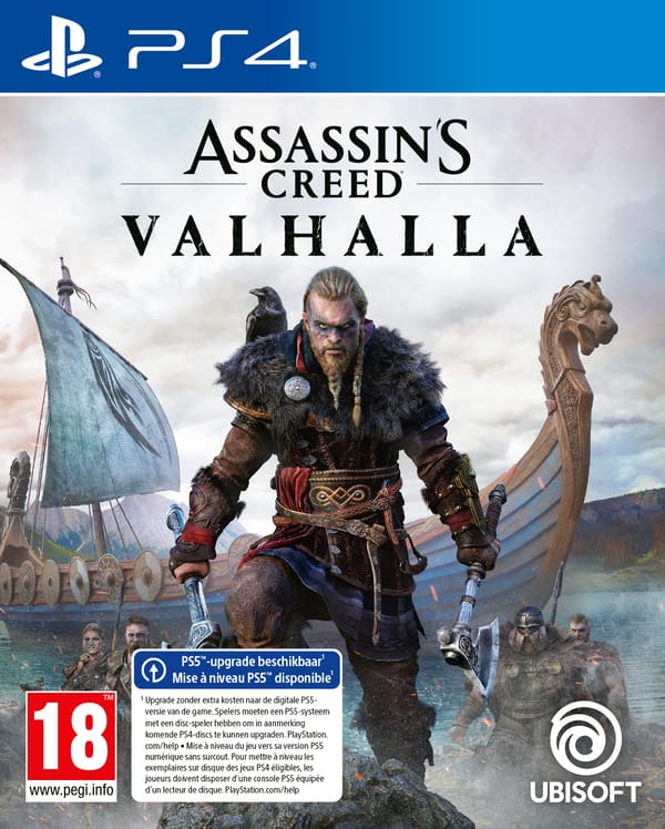 Assassin's Creed Valhalla - PS4 / PS5