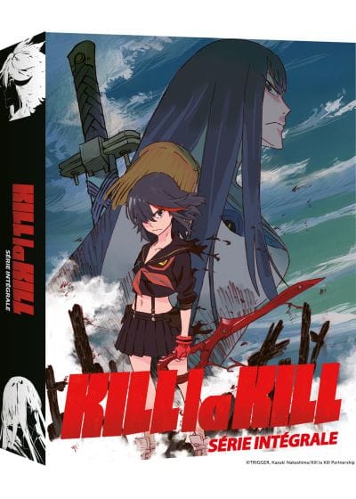 KILL la KILL - Edition Intégrale
