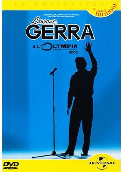 HUM/LAURENT GERRA OLYMPIA 2002