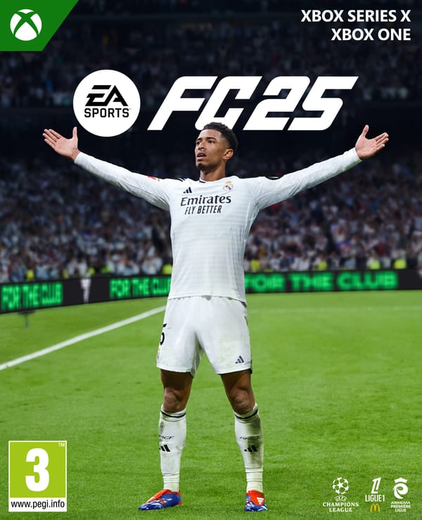 EA SPORTS FC 25 - Xone / Xbox Series X
