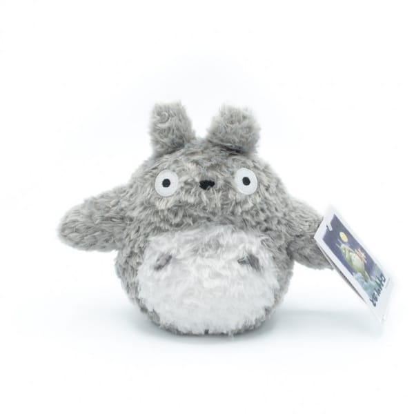 Ghibli - My Neighbor Totoro - Plush Totoro Fluffy Big S 14cm